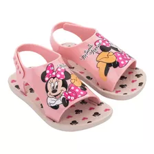 Sandalias Niña Ipanema Sweet Baby Minnie Rosa