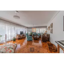 Muy Buen Apartamento En Alquiler A Una Cuadra De La Rambla