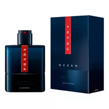 Perfume Prada Luna Rossa Ocean Eau De Parfum 100ml Sellado