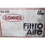 Filtro Aire P/ Mazda Protege L4 2.0l Turbo 2003