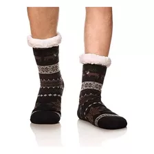 3 Pares Meias Térmica Lã Forrada Pelinho Feminina Masculino