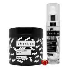 Uberliss Haircovery Mask 450g + Smoothing Rituoil 30ml
