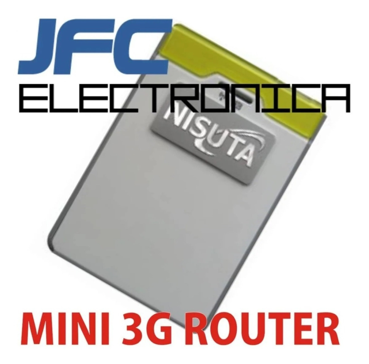 NISUTA NS-WIRN3GP