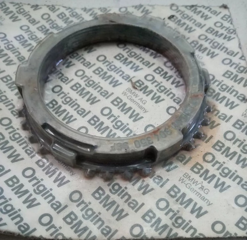 Anillo Sincronico Bmw E30 E28 E34 Caja Zf S5-16 Foto 3