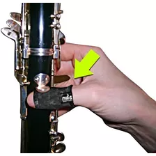  Nubs - Protectores De Pulgar Para Saxo, Oboe, Clari.