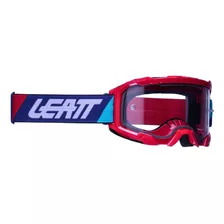 Óculos Leatt Velocity 4.5 Vermelho/azul/branco