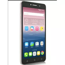 Movil Alctel Pixi 4 Android 6 , Memoria 4g +mica De Vidrio