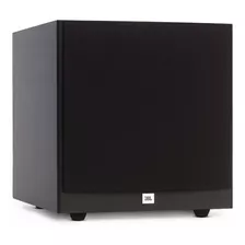 Sub Jbl Home Cinema Jbl Stage A100p Preto 150w Rms Bivolt