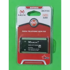 Bateria Para Telefone Sem Fio Mox Mo-p104 Tipo 29 