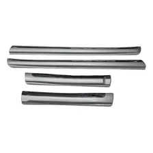 Boseles De Puerta Toyota Prado 2010 -2023 Gris Plata