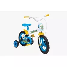 Bicicleta Infantil Aro 12 Vidas Salva Clubinho