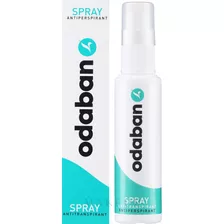 Odaban Spray - Ação Anti-transpirante 30ml Importado