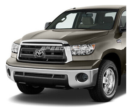 For 07-11 Toyota Sequoia/-13 Tundra Smoked Lens Bumper F Oad Foto 5