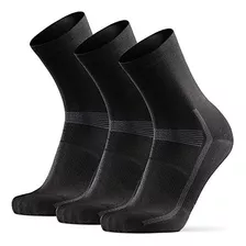 Calcetines Para Hombres Y Mujeres, 3 Paquete Regular Tobillo