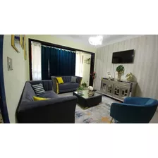 Apartamento En Renta Amueblado En San Francisco De Macorís