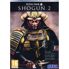 Shogun 2 Total Guerra Completa Ed Pc