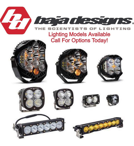 Baja Designs Xl Linkable Bumper Light Kit For 2021+ Ford Ddc Foto 5