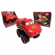 Carro Fofomóvel - Disney Cars - Relâmpago Mcqueen - Lider