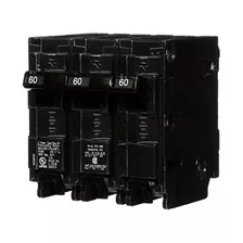 Q360 60 Amp Tipo Qp Disyuntor De Tres Polos