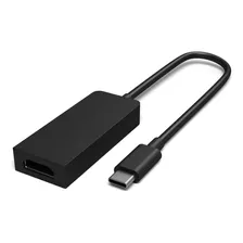 Adaptador Usb-c A Hdmi De Microsoft Surface Hfm-00001