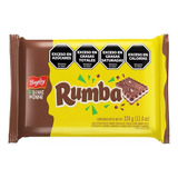 Galletitas Rumba Sabor Chocolate Rellenas Tripack Chico