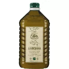 Aceite De Oliva Orgánico X 5 Litros