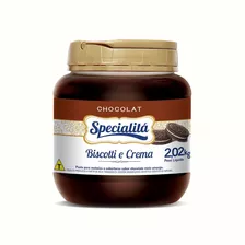 Chocolat Bicotti E Crema 2 Kg