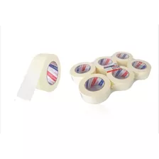 6 Cintas Enmascarar Masking Tape 48mmx73m/ Runn