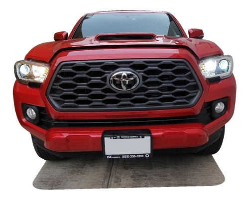 Led Bajas Premium Toyota Tacoma 2021 2022 2023 Foto 4