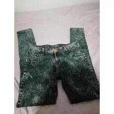 Pantalón De Mezclilla Dama 