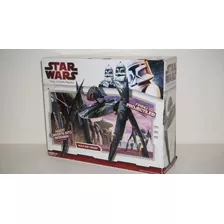 Yz Star Wars Nave Vulture Droid Hasbro Com Caixa