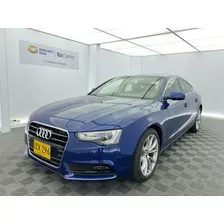 Audi A5 Sportback 18 Tfsi Multitronic 