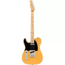 Guitarra Eléctrica Fender Player Telecaster Para Zurdos