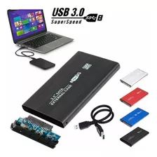 Case Externo 2.5 Para Dd Usb 3.0