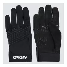 Guantes Mtb Oakley Drop In Hombre Blackout