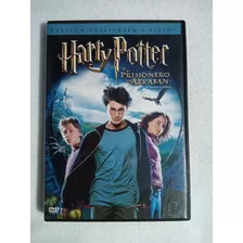 Harry Potter Y El Prisionero De Azkaban Película Dvd