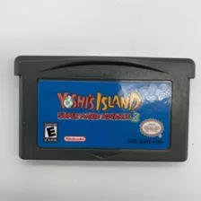Super Mario Advance 3 Yoshi´s Island Gba (leer)