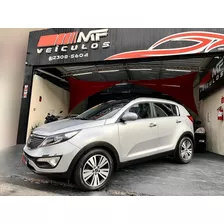 Kia Sportage Ex 2.0 - 2016