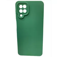 Carcasa De Silicona Compatible Con Samsung A12