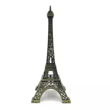 Torre Eiffel 21,5 Cm - Decoración París, Centro De Mesa