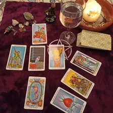 Lectura De Tarot De Tres Preguntas Puntuales Por Whatsapp 