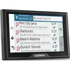 Gps Para Carro Garmin Drive 61 Rapido Inteligente Luminoso