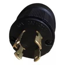 Tomada Plug 4 Pinos Gerador Energia Vulcan Motomil Kawashima