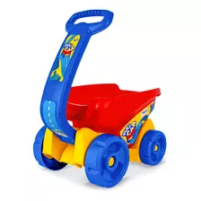 Brinquedo Carrinho De Mão Infantil - Homeplay Xplast