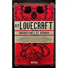 Narraciones De Horror - H. P. Lovecraft / Col. Fractales