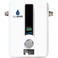 Calentador De Agua Eléctrico Sin Tanque Ecosmart Eco 11, 13k