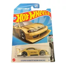 Hot Wheels Nissan Silvia S15 (lb Super Silhouette) (2023)