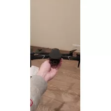 Drone Com Câmera 4k Eachine E520s Gps 2 Baterias