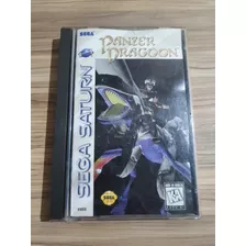 Panzer Dragoon Sega Saturn Longbox Original Americano