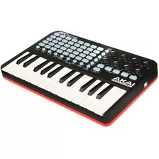 Controlador Midi Akai Apckey25